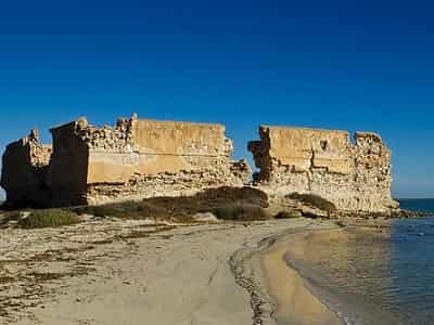 Borj Kastil Djerba