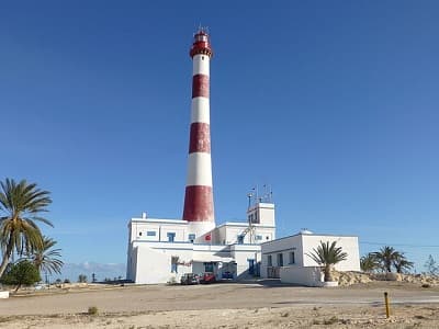 Phare Taguerness Djerba