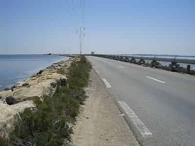 Chaussée Romaine Djerba