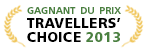 Prix TRIPADVISOR